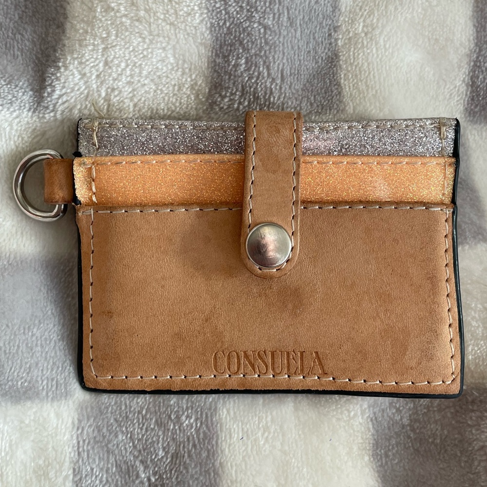 Consuela Card Holder